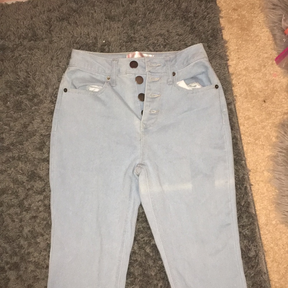Cute jeans for only $14